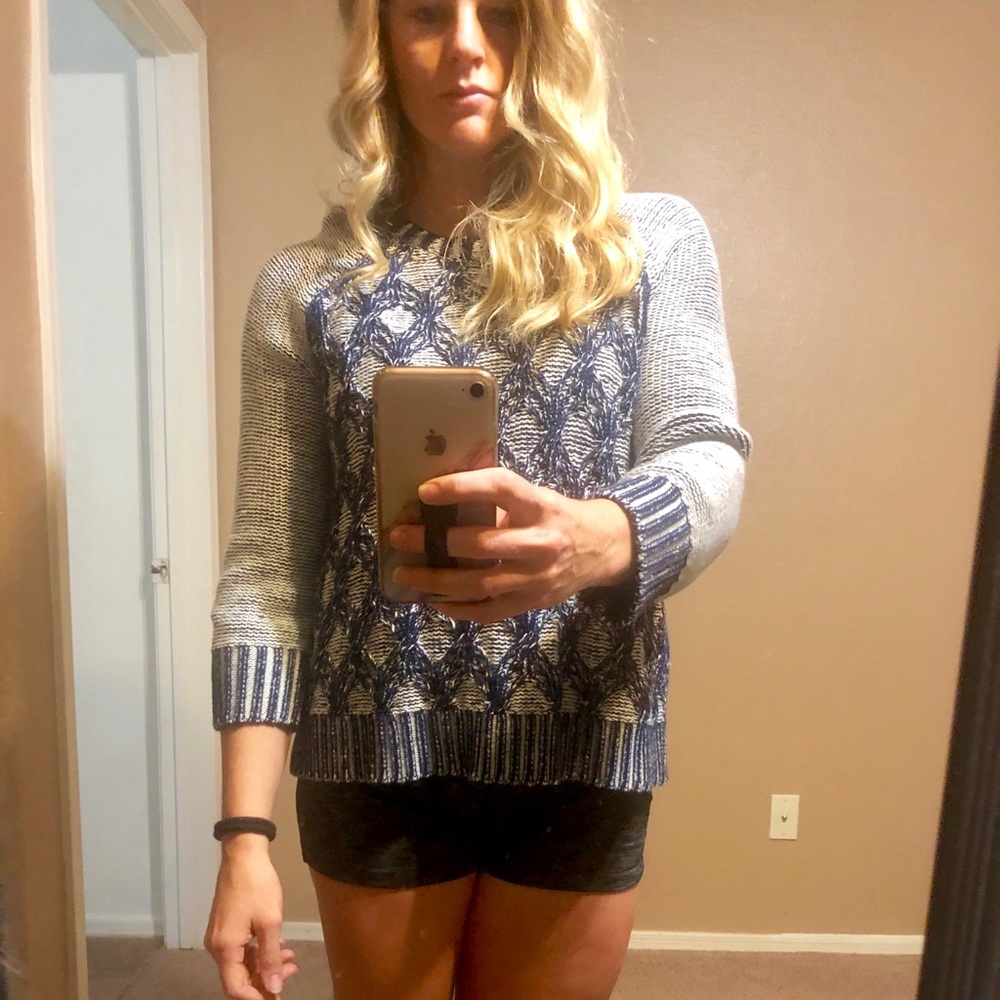 Banana republic sweater